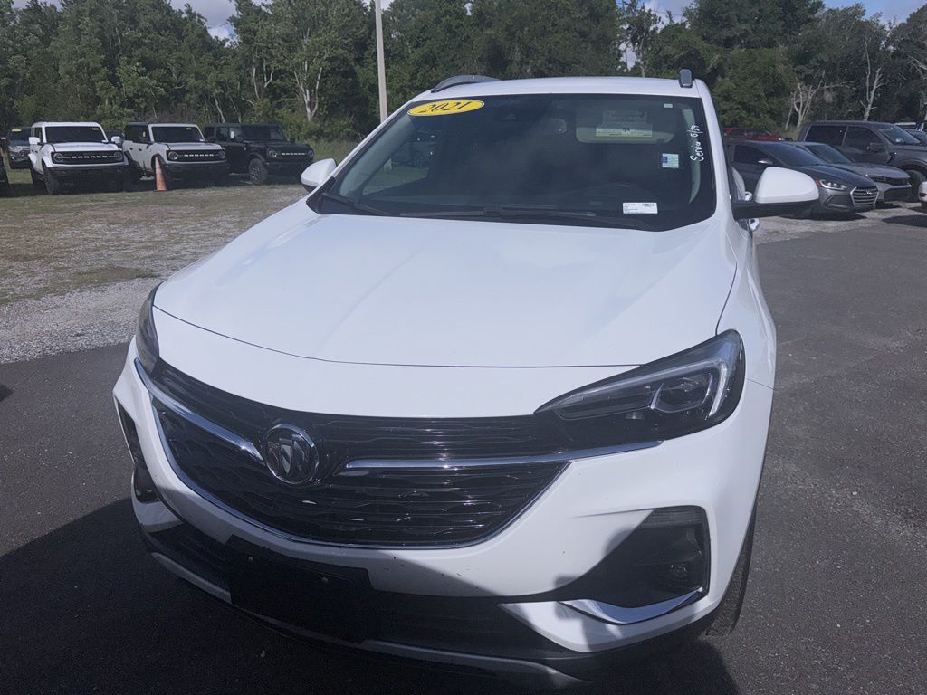 2021 Buick Encore GX's photo