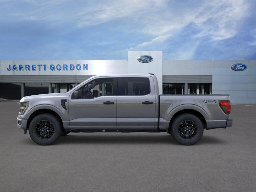 New 2026 Ford F-150 STX Truck SuperCrew Cab