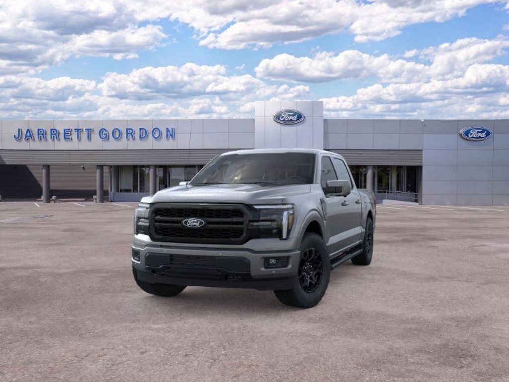 New 2026 Ford F-150 Lariat Truck SuperCrew Cab