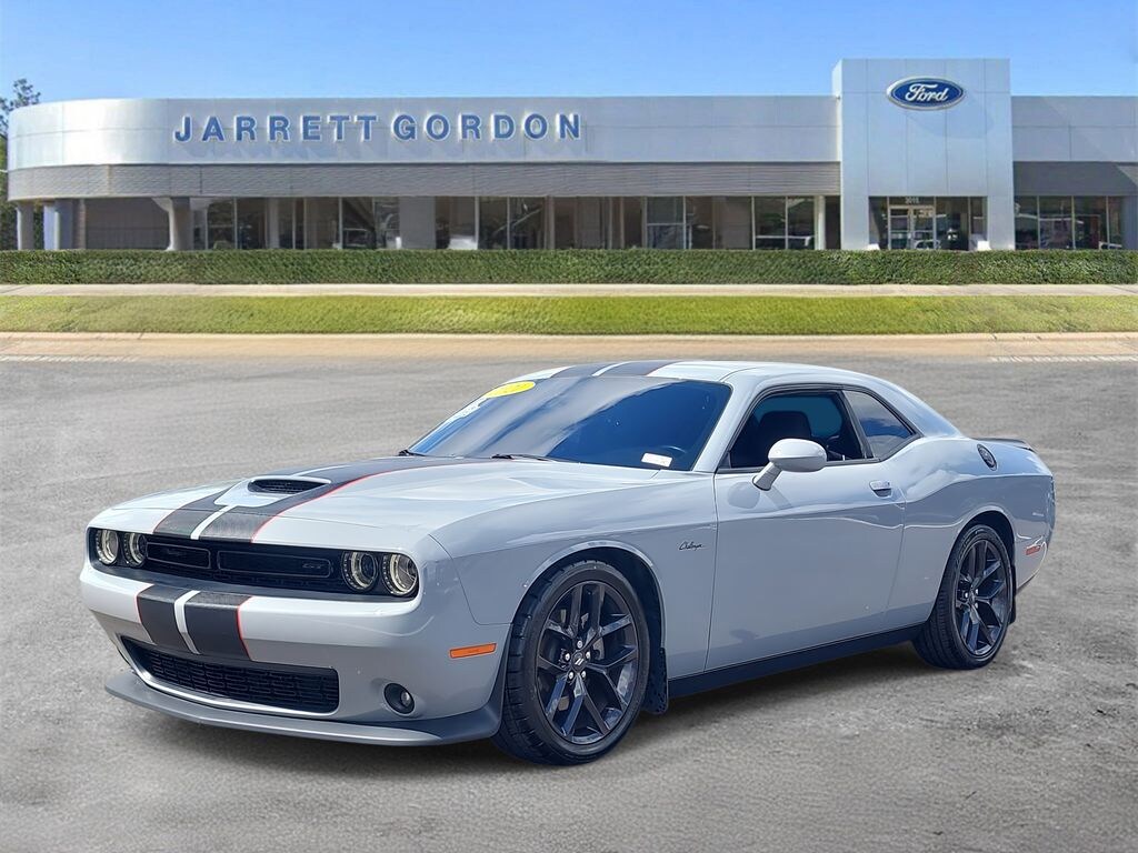 Used 2021 Dodge Challenger GT Coupe
