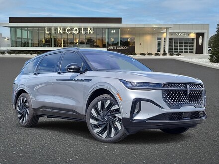 2024 Lincoln Nautilus Reserve SUV