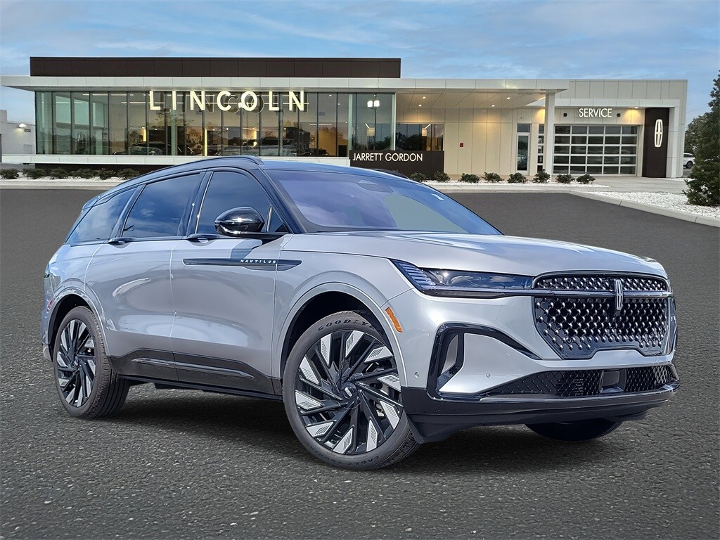 Certified 2024 Lincoln Nautilus Reserve SUV