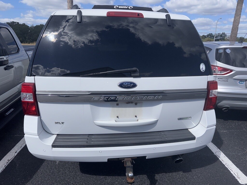 Used 2016 Ford Expedition XLT SUV