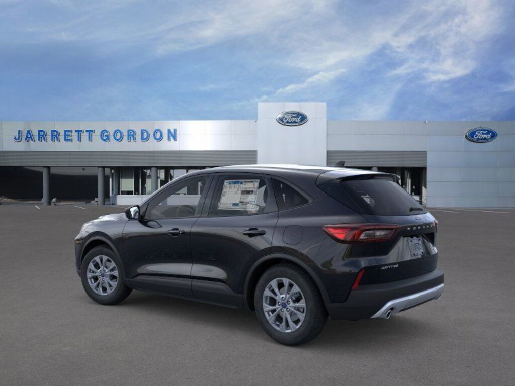 New 2026 Ford Escape Active SUV