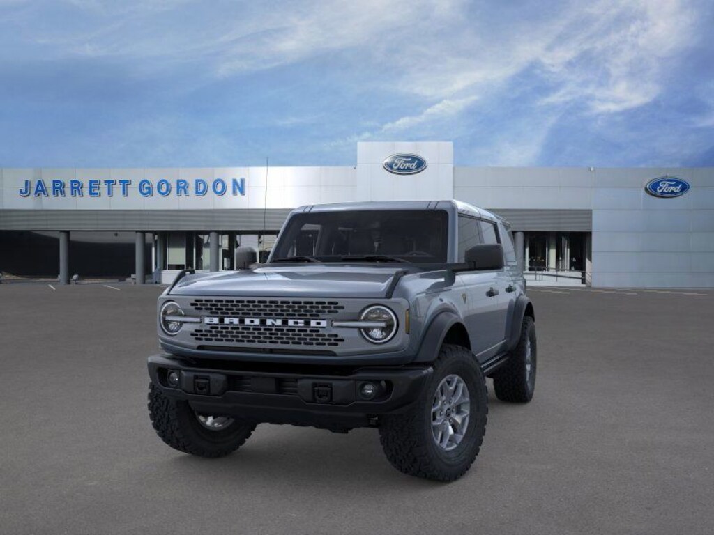 New 2025 Ford Bronco Badlands SUV
