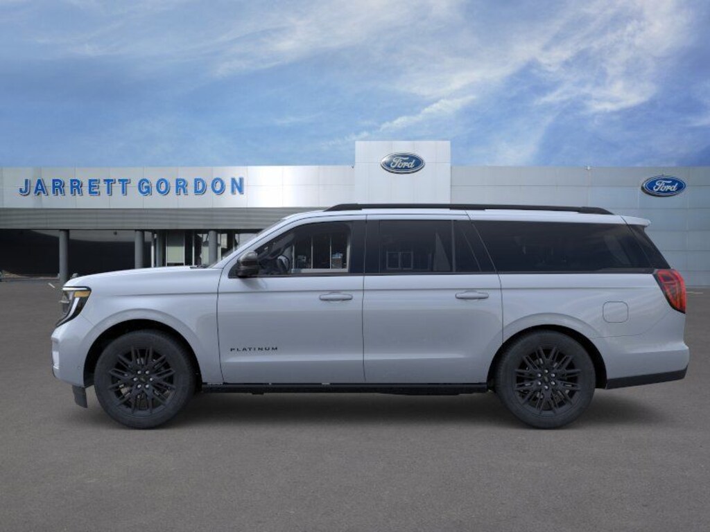 New 2026 Ford Expedition Max Platinum SUV