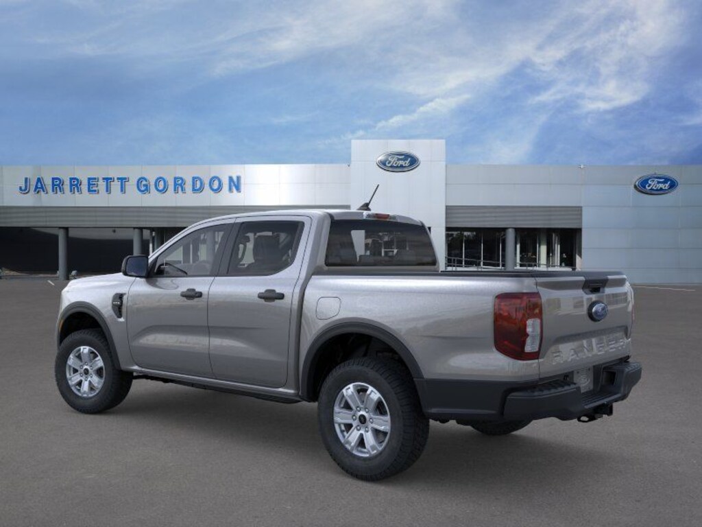 New 2026 Ford Ranger XL Truck SuperCrew