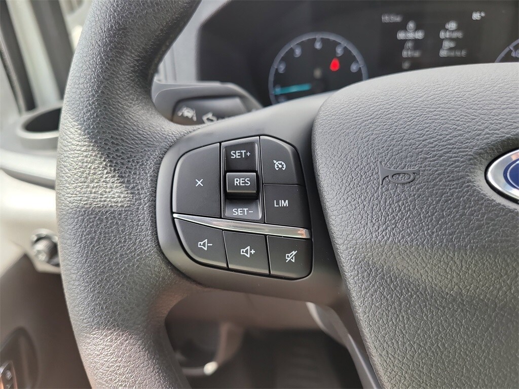 New 2025 Ford Transit-250 Base Van Medium Roof Van