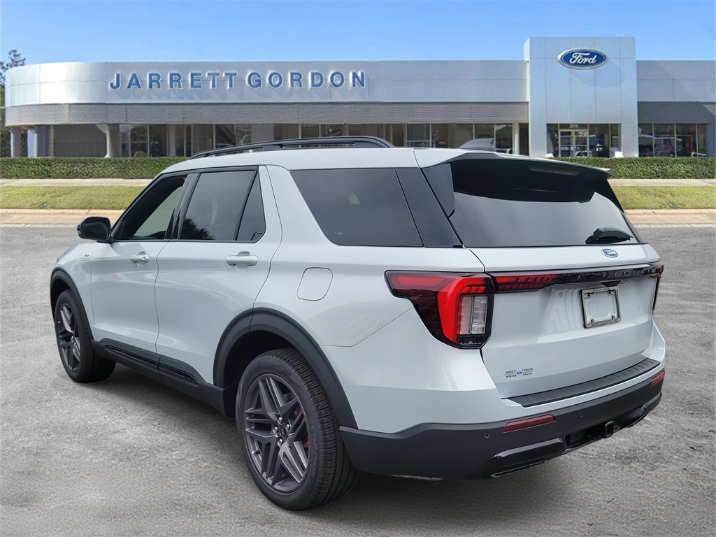 New 2026 Ford Explorer ST-Line SUV