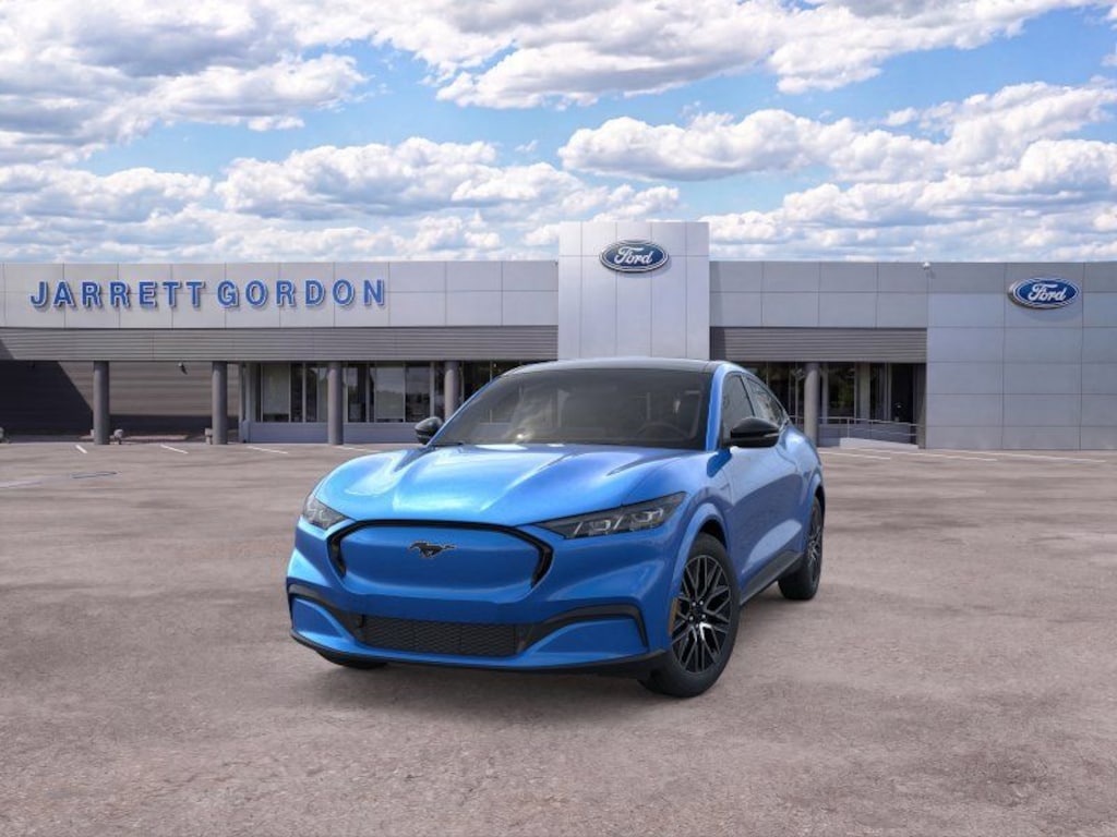 New 2026 Ford Mustang Mach-E Premium CROSSOVERS