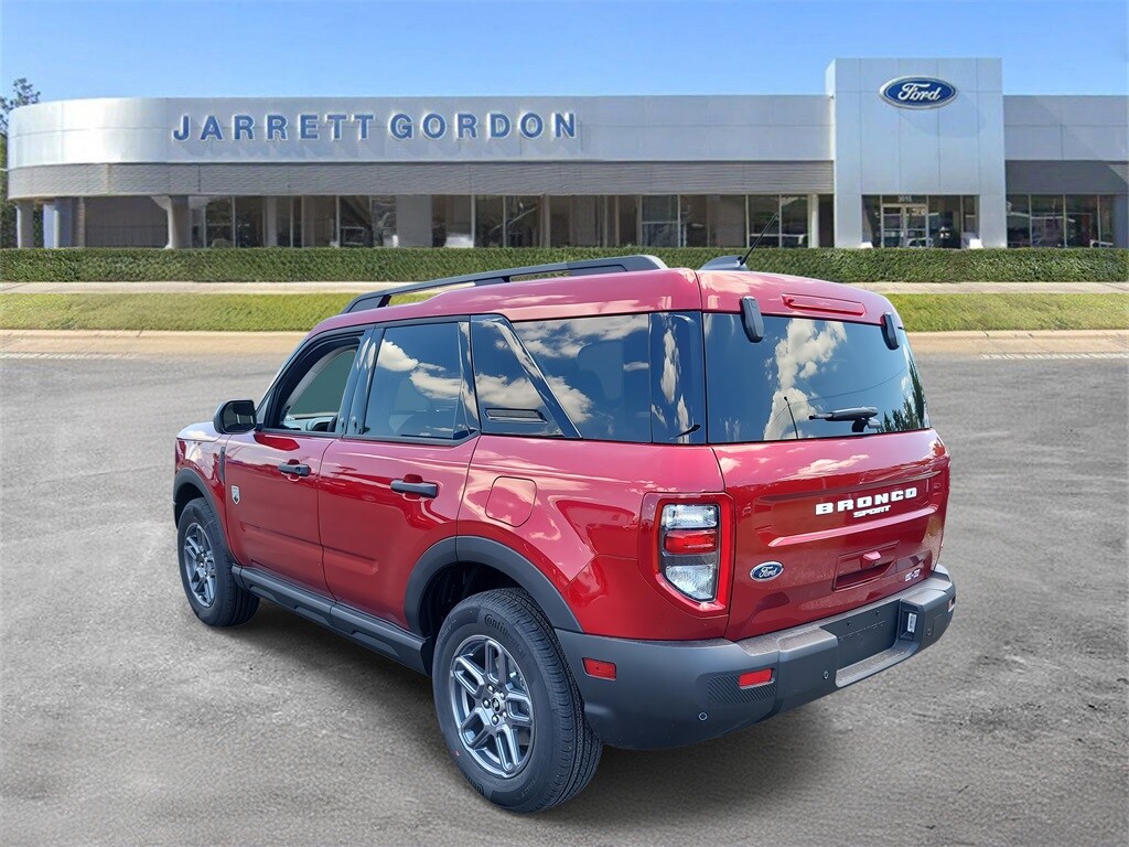 2025 Ford Bronco Sport Big Bend photo 2