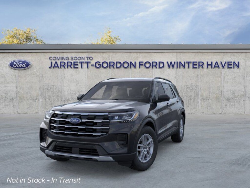 New 2026 Ford Explorer Active SUV