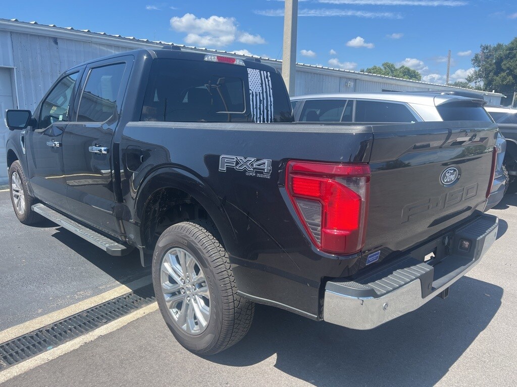 2024 Ford F-150 XLT photo 4