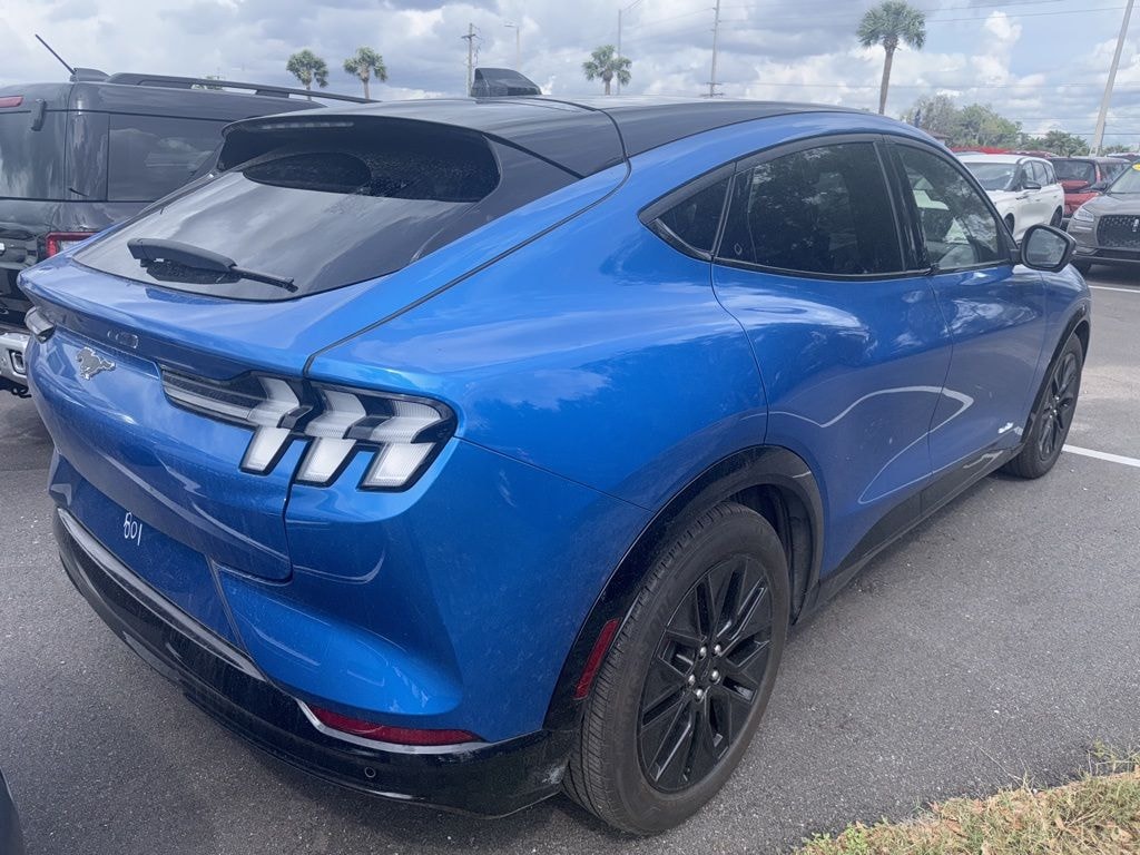 Used 2025 Ford Mustang Mach-E Premium SUV