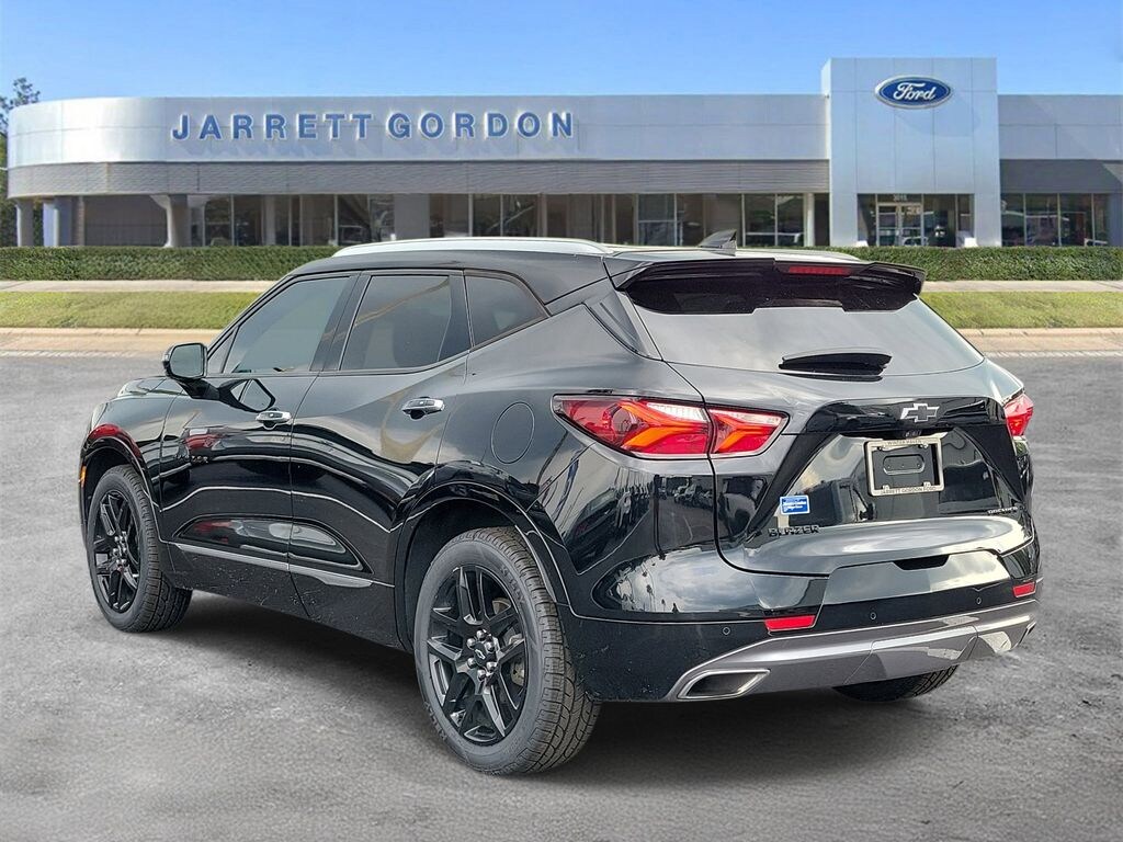 Certified 2021 Chevrolet Blazer Premier SUV