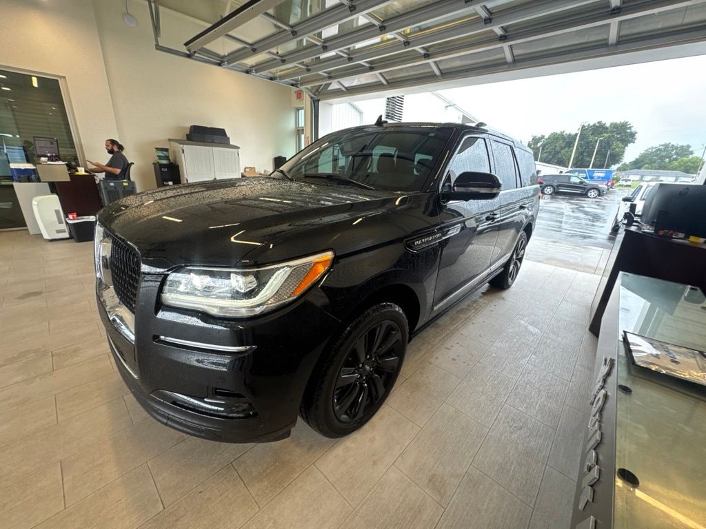Used 2022 Lincoln Navigator Reserve SUV