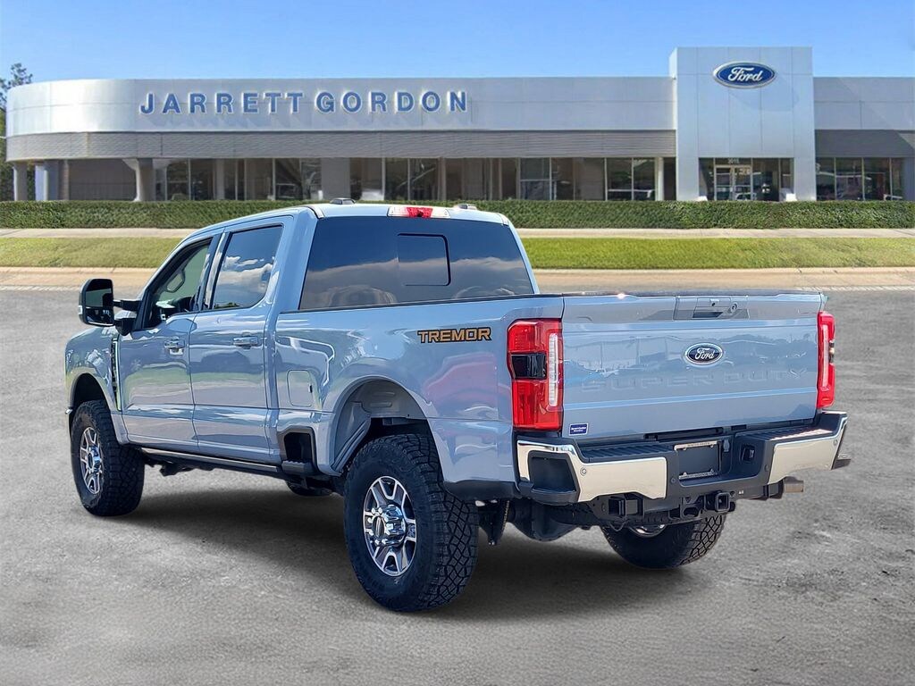 Certified 2024 Ford F-250 Lariat Truck