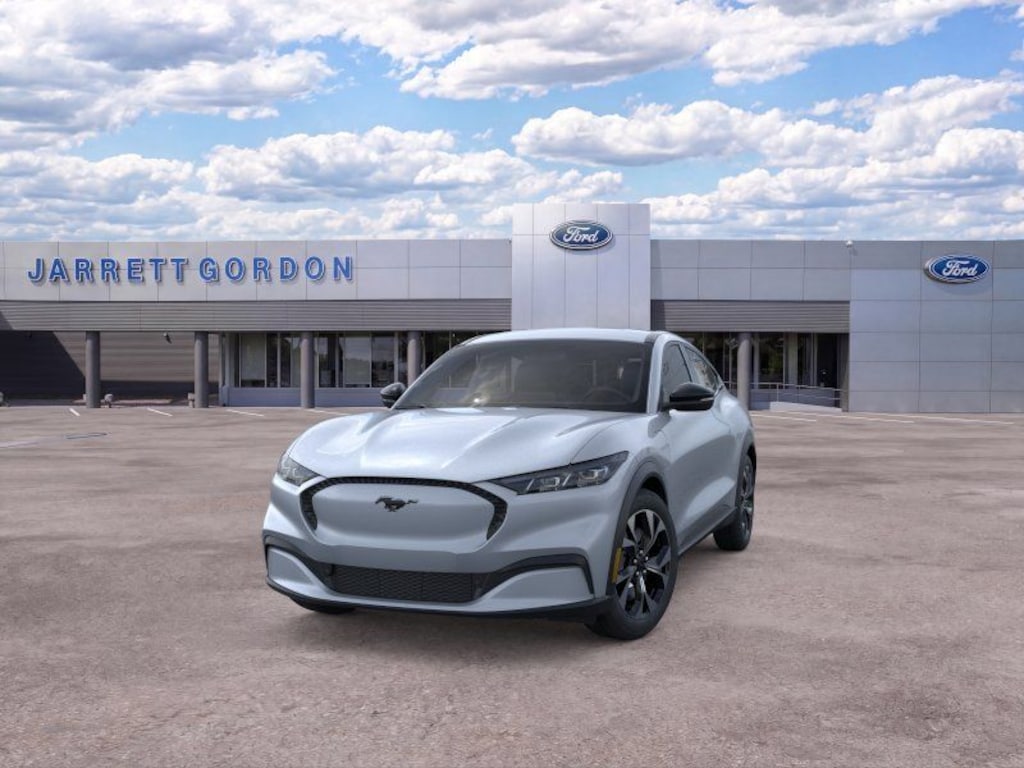 New 2026 Ford Mustang Mach-E Select SUV