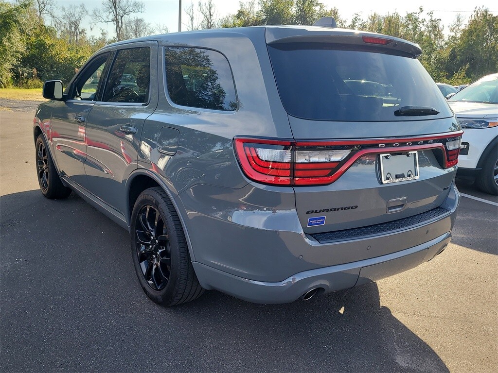 Used 2020 Dodge Durango GT SUV