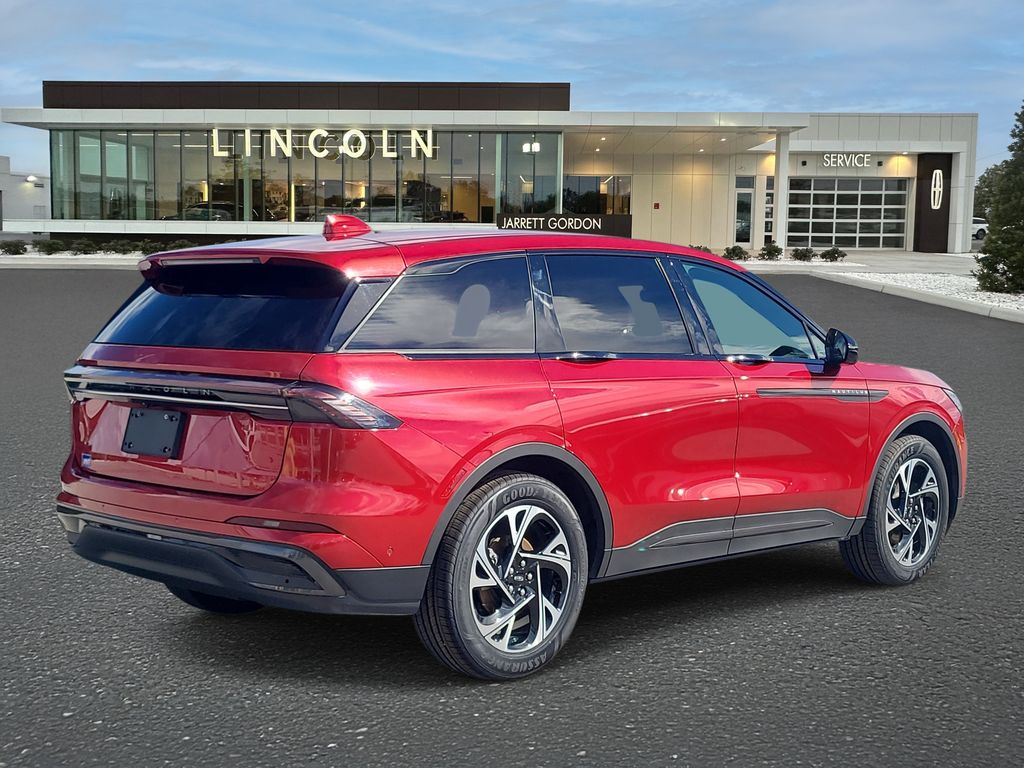 Certified 2024 Lincoln Nautilus Premiere SUV