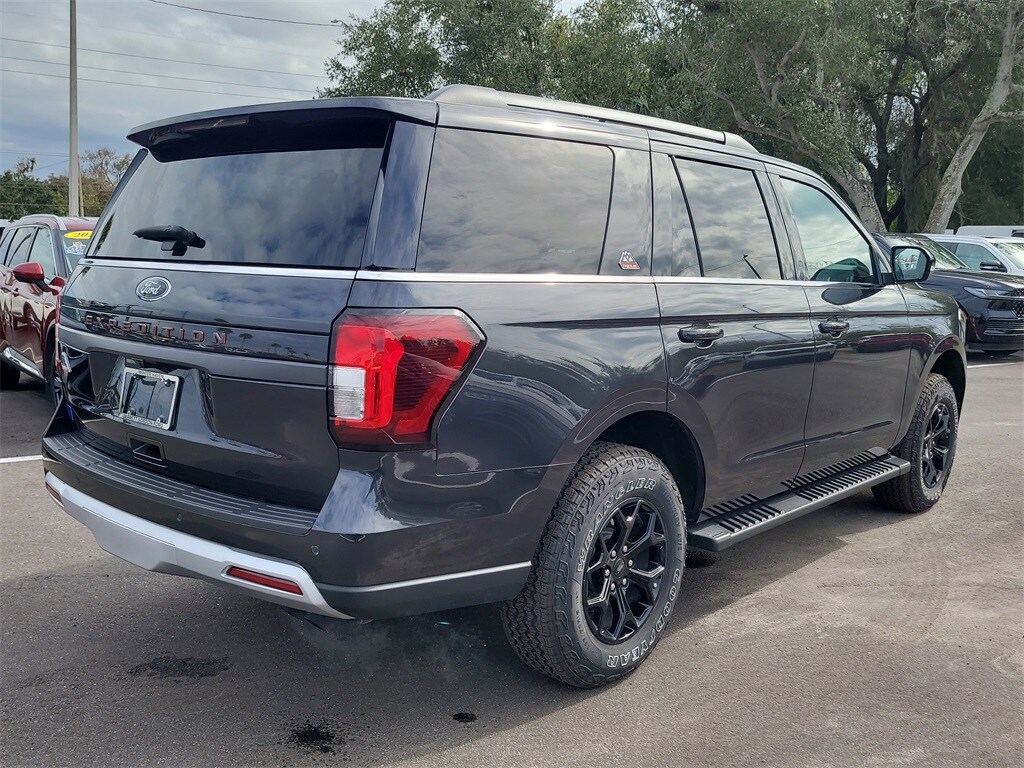Certified 2024 Ford Expedition Timberline SUV