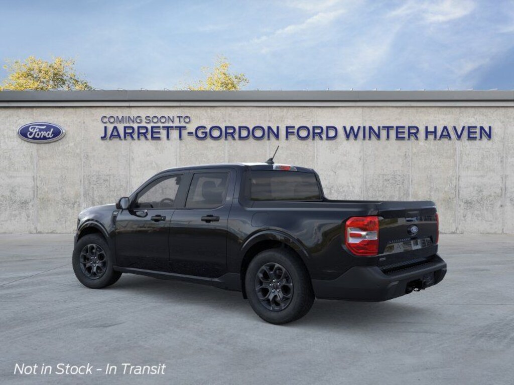 New 2026 Ford Maverick XLT Truck SuperCrew