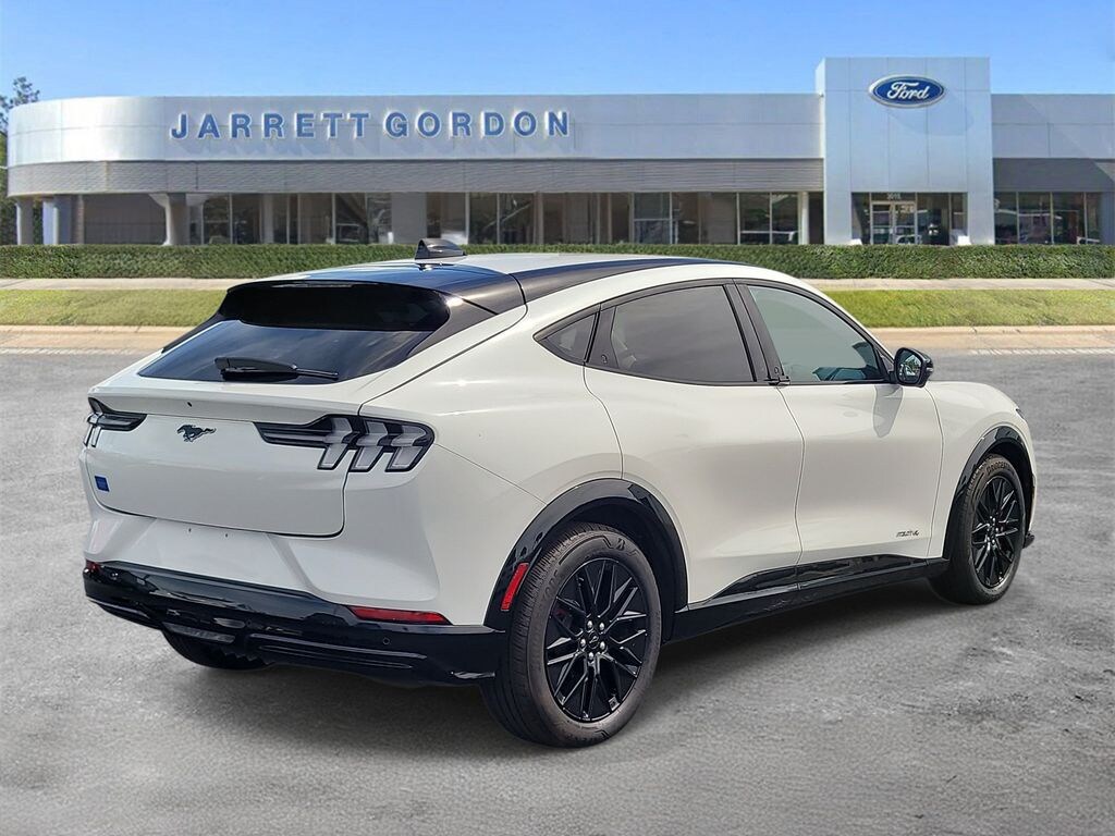 Certified 2025 Ford Mustang Mach-E Premium SUV