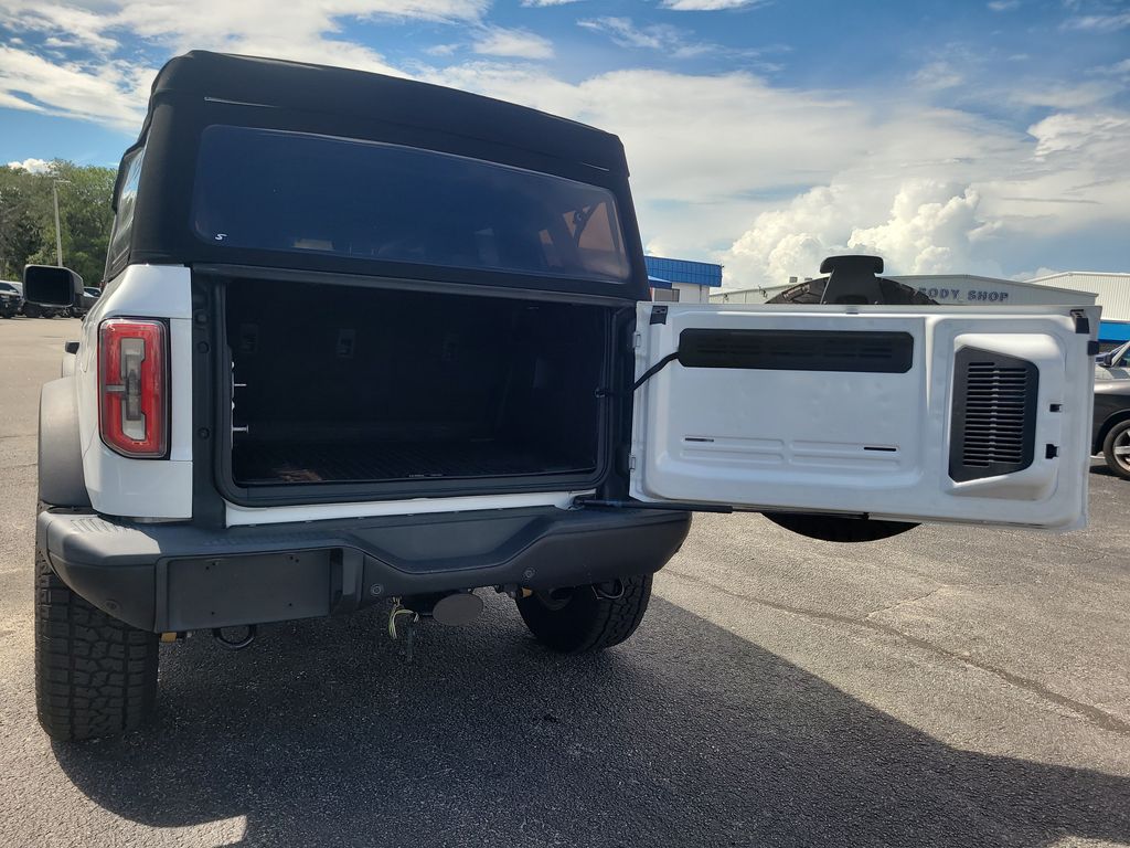 2022 Ford Bronco 4-Door Badlands - Photo 7