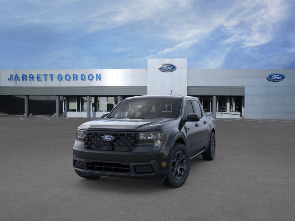 New 2026 Ford Maverick XLT Truck SuperCrew