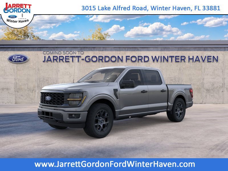  Ford F-150