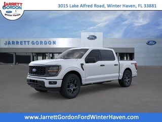 2026 Ford F-150 STX Truck SuperCrew Cab