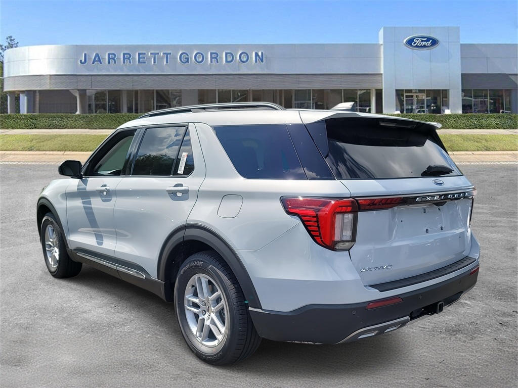 New 2025 Ford Explorer Active SUV