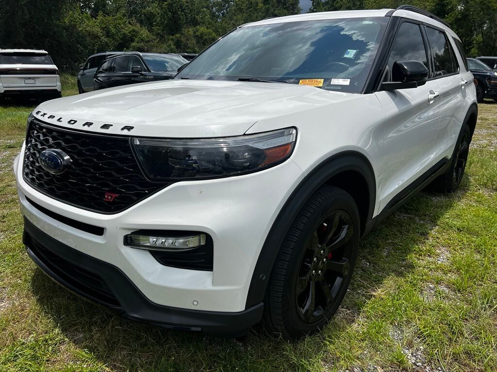 Used 2023 Ford Explorer ST SUV
