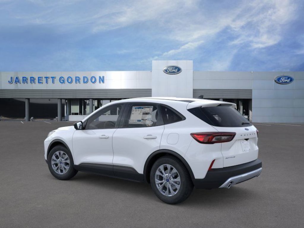 New 2026 Ford Escape Active SUV