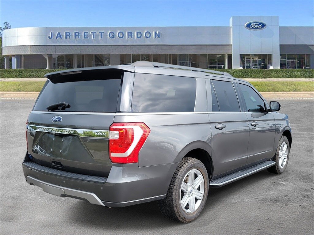 2021 Ford Expedition MAX XLT photo 4