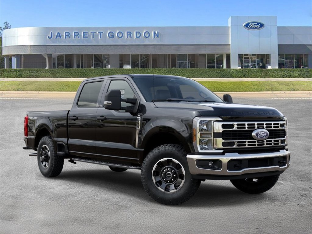 New 2027 Ford F-250 XLT Truck Crew Cab