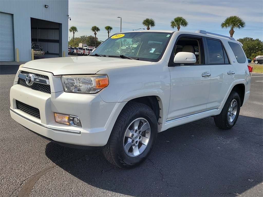Used 2011 Toyota 4Runner SR5 SUV