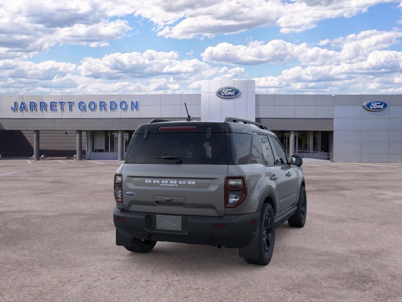 2025 Ford Bronco Sport Outer Banks - Photo 8