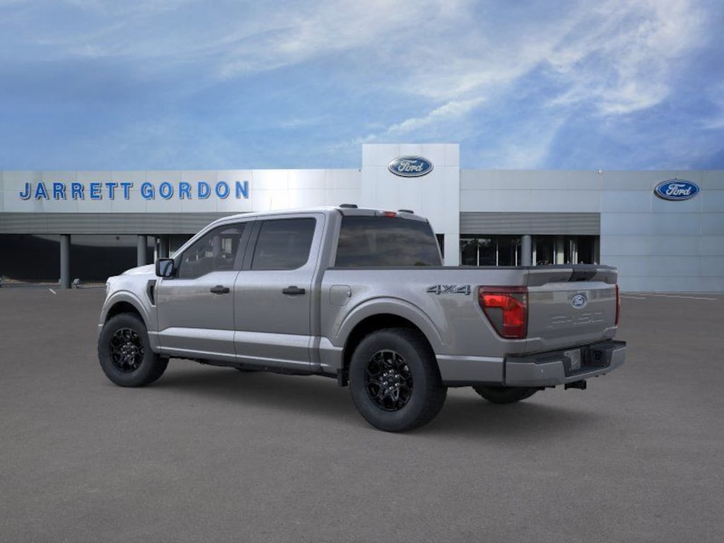 New 2026 Ford F-150 STX Truck SuperCrew Cab
