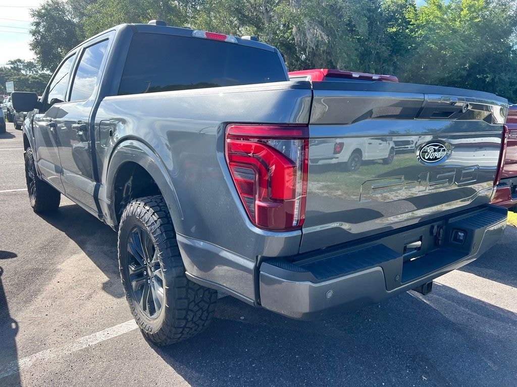 Used 2026 Ford F-150 Lariat Truck