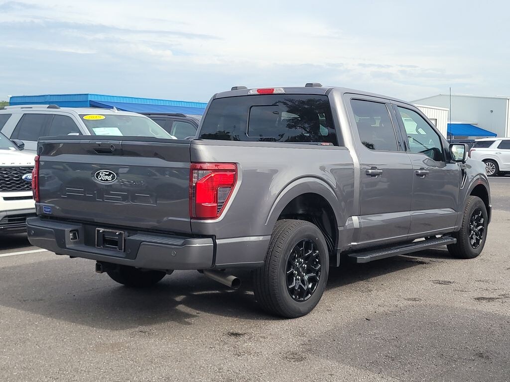 Certified 2024 Ford F-150 XLT Truck