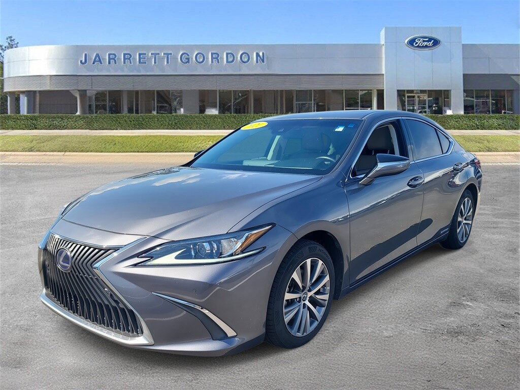 Used 2021 Lexus ES 300h Sedan