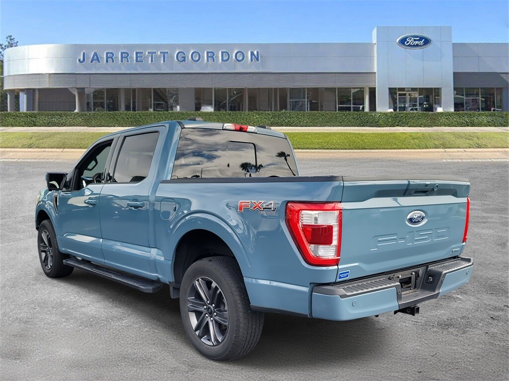 Used 2023 Ford F-150 Lariat Truck