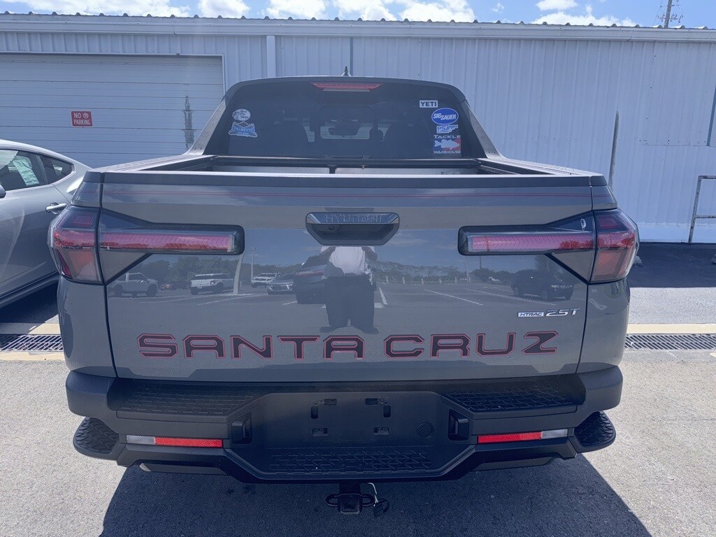 Used 2023 Hyundai Santa Cruz Night Truck