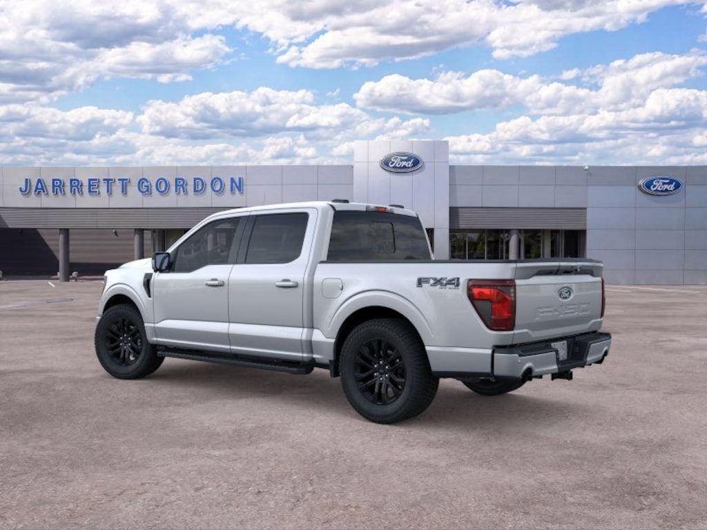 New 2026 Ford F-150 XLT Truck SuperCrew Cab