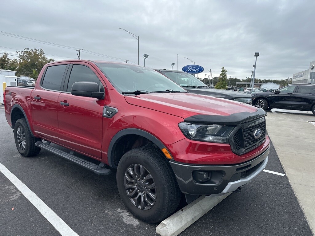 Used 2021 Ford Ranger XLT Truck
