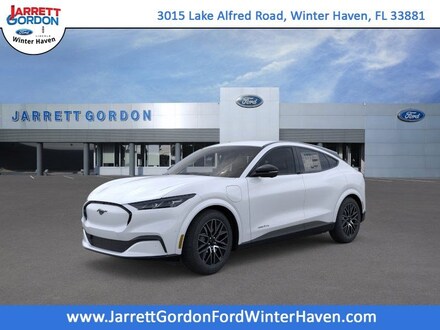 2025 Ford Mustang Mach-E Premium CROSSOVERS