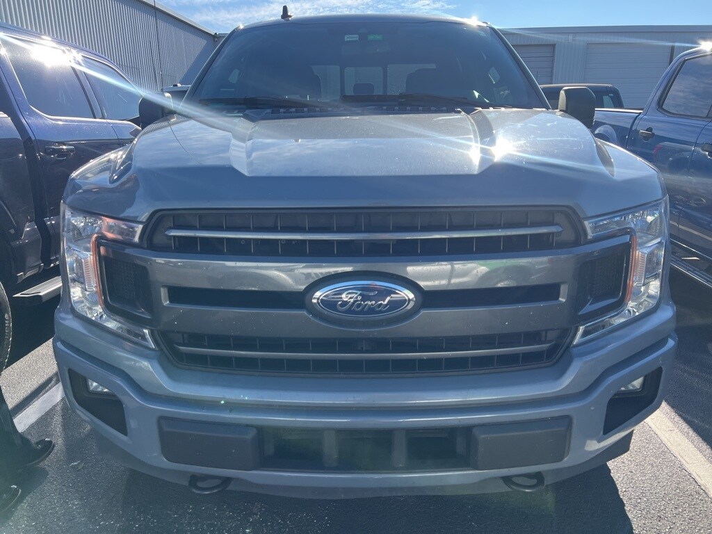 Used 2019 Ford F-150 XLT Truck