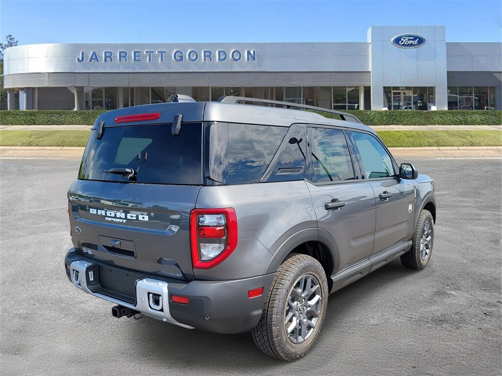 2025 Ford Bronco Sport Big Bend photo 4
