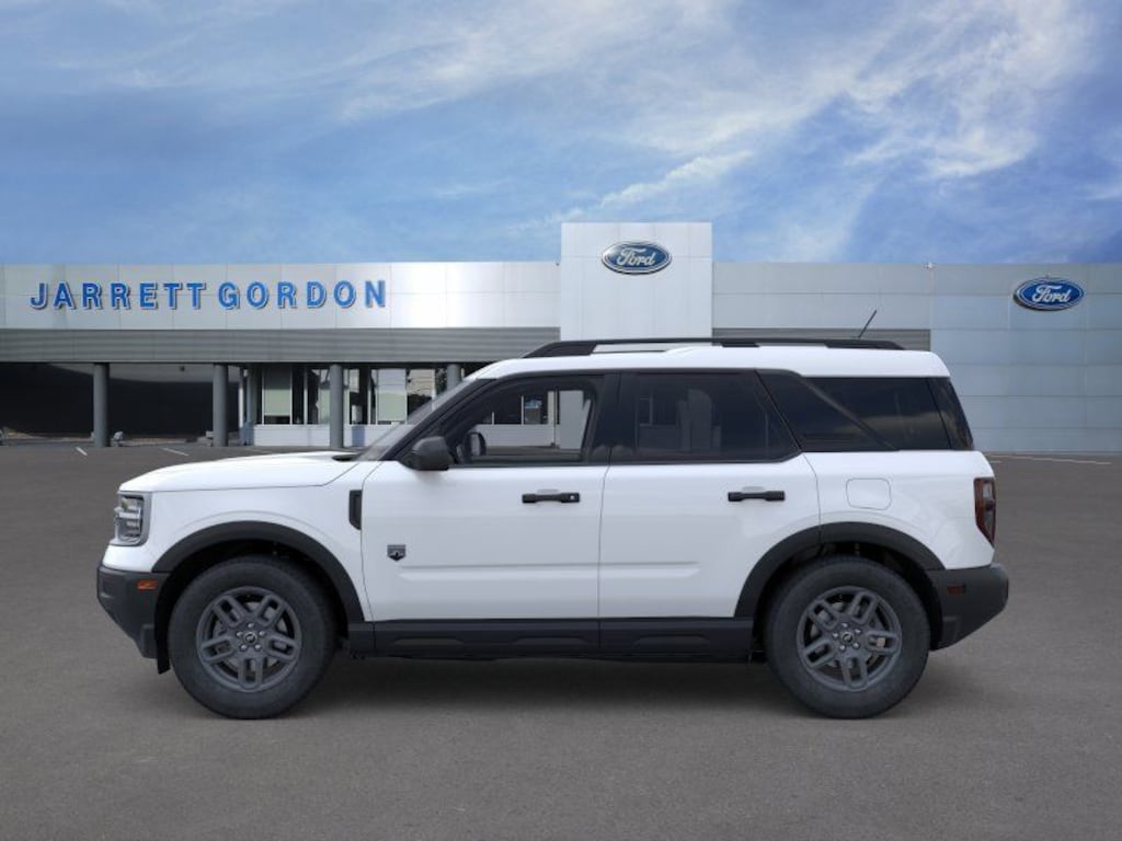 New 2026 Ford Bronco Sport Big Bend SUV